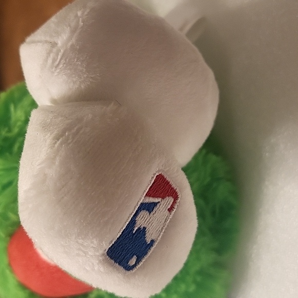 NWT Philadelphia Phillies Phanatic Small Plush Mascot MLB Baseball Sports Gifts - Picture 4 of 11